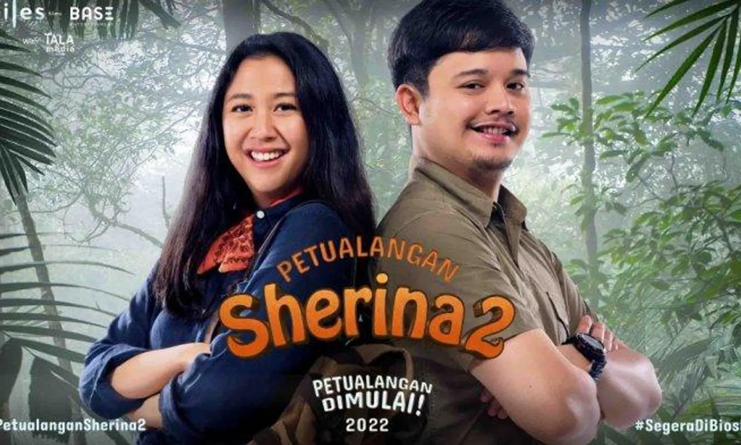 Tantangan Baru Sherina Munaf di Film Petualangan Sherina 2